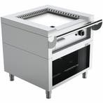 Teppanyaki Grillplaat | Gas | Met Onderkast | 1 Brander |, Verzenden, Nieuw in verpakking
