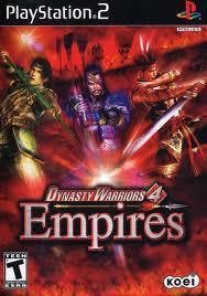 Dynasty Warriors 4 Empires PS2 Garantie & morgen in huis!, Avontuur en Actie, 1 speler, Ophalen of Verzenden, Zo goed als nieuw