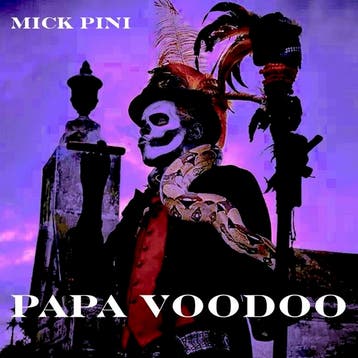 cd - mick pini - PAPA VOODOO (nieuw), Verzenden, Zo goed als nieuw