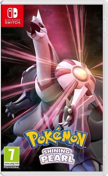 Pokemon Shining Pearl Switch Garantie & morgen in huis!, 1 speler, Ophalen of Verzenden, Zo goed als nieuw, Vanaf 7 jaar