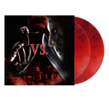 lp nieuw - various - FREDDY VS. JASON (nieuw), Verzenden, Zo goed als nieuw, Overige formaten