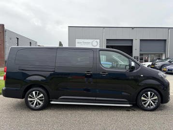 Toyota ProAce | Zakelijke Lease v.a. €372.59 pm, Automaat, Gebruikt, Euro 6, Overige kleuren