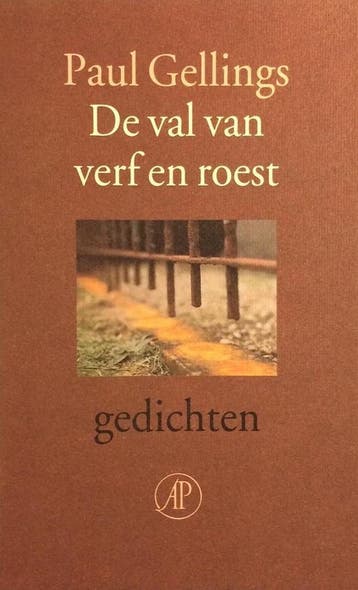 VAL VAN VERF EN ROEST - P. Gellings 9789029517096, Verzenden, Gelezen, P. Gellings