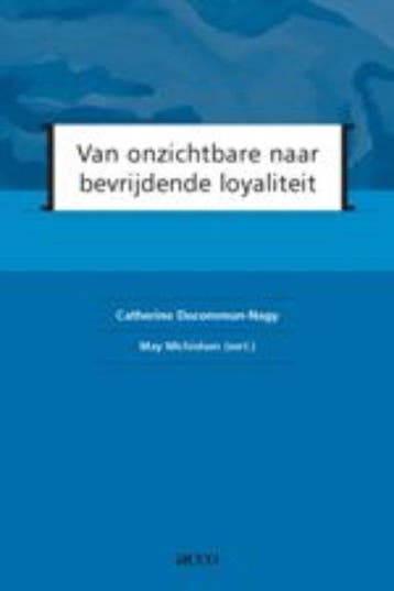 Boek Van onzichtbare naar bevrijdende loyaliteit 97890334708, Verzenden, Zo goed als nieuw