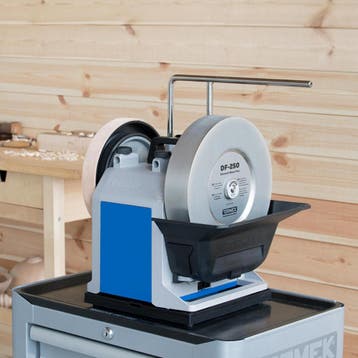 Tormek Rubberen werkmat – trillingsdempend en waterdicht.., Ophalen of Verzenden, Nieuw, Overige typen