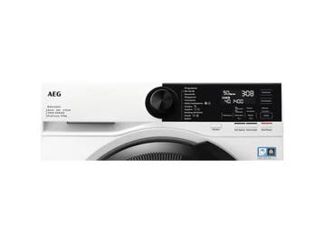 AEG LWR7G65699 - Was-droogcombinatie - 9/5 kg - ProSteam® -, Witgoed en Apparatuur, Verzenden, Zo goed als nieuw