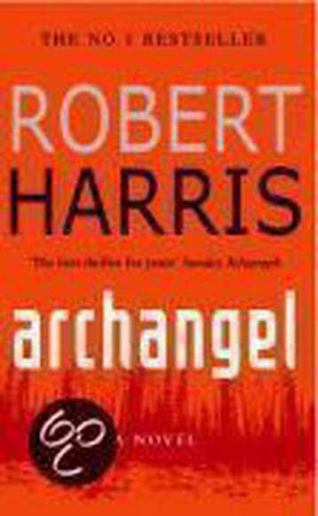 Archangel - Robert Harris 9780099282419, Verzenden, Gelezen, Robert Harris