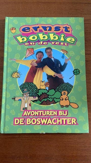 Ernst, Bobbie En De Rest - Carson, Boeken, Verzenden, Gelezen
