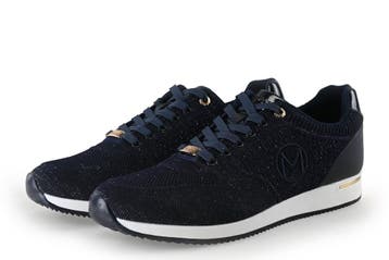 Mexx Sneakers in maat 42 Blauw, Mexx, Verzenden, Blauw, Sneakers of Gympen