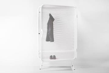 Jesse Visser - Kast - Staal - Harold cabinet