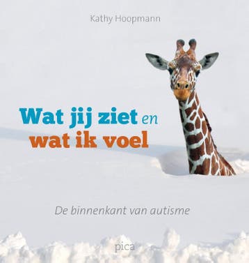 Wat jij ziet en wat ik voel - Kathy Hoopmann 9789077671849, Verzenden, Zo goed als nieuw, Kathy Hoopmann