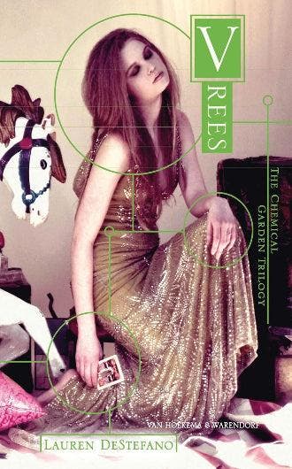 Vrees - Lauren Destefano - Paperback, Ophalen of Verzenden, Nieuw