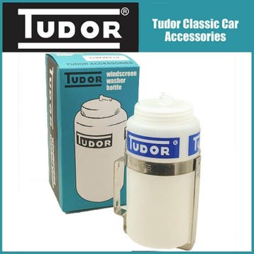 Tudor Ruitensproeier Fles, Austin Healey, MG,Triumph,Morris, Ophalen of Verzenden, Nieuw, MG