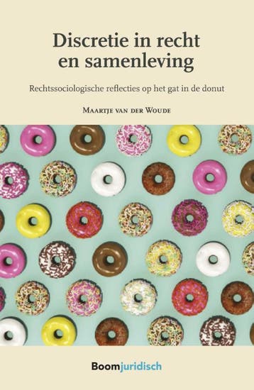 Discretie in recht en samenleving - Maartje van der Woude, Verzenden, Zo goed als nieuw, Maartje van der Woude