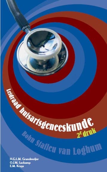 Leidraad huisartsgeneeskunde / Leidraadreeks 9789031377602, Verzenden, Gelezen, E.M. Kruys