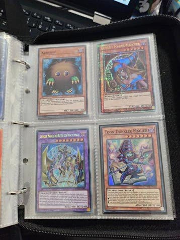 Konami - 16 Mixed collection - Yu-Gi-Oh!, Nieuw