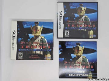 Nintendo DS - Shin Megami Tensei : Strange Journey + CD - US, Verzenden, Gebruikt