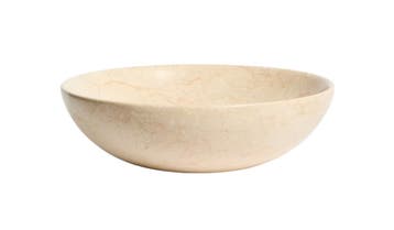 Kave Home Waskom Darnen - Ø40 cm -, Verzenden, Nieuw