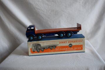Dinky Toys 1:43 - Modelauto - Foden Flat Truck model 503, Nieuw
