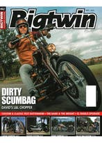 Bigtwin - 462 2025, Boeken, Verzenden, Nieuw, Sport en Vrije tijd