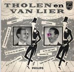 Tholen en van Lier - Tholen en van Lier (EP) (Vinylsingl..., Cd's en Dvd's, Vinyl | Nederlandstalig, Nieuw in verpakking