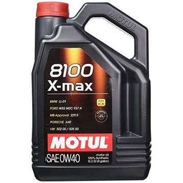 Motul 8100 X-Max 0W40 4L, Verzenden, Nieuw