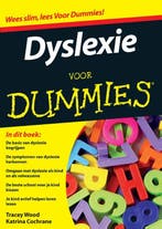 Dyslexie voor dummies 9789043029728, Zo goed als nieuw