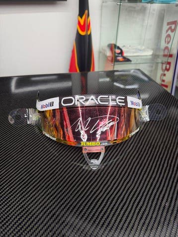 Red Bull Racing - Formule 1 - Max Verstappen - Vizier, Nieuw