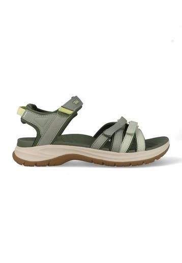 Teva Sandalen Tirra Sport 1173720-SGRS Groen-41, Verzenden, Nieuw, Groen