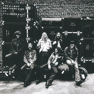 cd - the allman brothers band - At Fillmore East (nieuw), Verzenden, Zo goed als nieuw