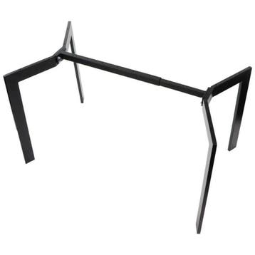 Tafelonderstel | MODUS | Metaal | Zwart | Breedte, Verzenden, Nieuw in verpakking