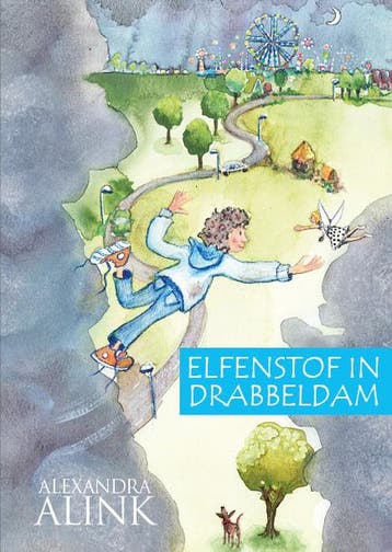 Elfenstof In Drabbeldam | Alexandra Alink | Nieuw, Ophalen of Verzenden, Nieuw, Alexandra Alink