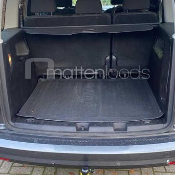 All Weather kofferbakmat Volkswagen Caddy IV 2K life 5-perso, Ophalen of Verzenden, Nieuw