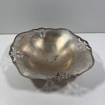 Decoratief dienblad - Beker van het midden - Italië -