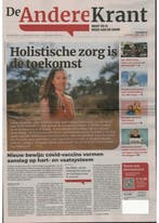 De Andere Krant - 17 2025, Verzenden, Nieuw, Wetenschap en Natuur