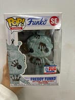 Funko - Funko Pop SE Freddy Funko Artist Series Box of Fun