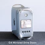 Apple PPC G4 Mirrored Drive Doors with pre-installed, Nieuw