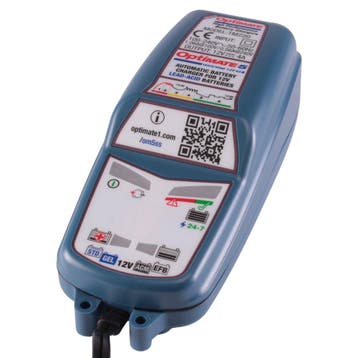 PowerACE Optimate 5 Start/Stop 12V/4A, Ophalen of Verzenden, Nieuw