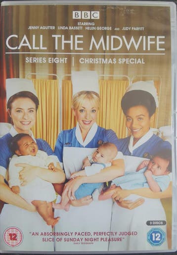 Call the midwife series 8                   Gratis verzenden, Vanaf 12 jaar, Verzenden, Nieuw in verpakking, Overige genres