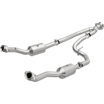 MagnaFlow 20-21 Ford Transit-150 Single Underbody V6 3.5L, Auto-onderdelen, Uitlaatsystemen, Ophalen of Verzenden, Nieuw