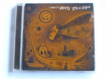 David Sylvian - Dead Bees on a Cake, Ophalen of Verzenden, Zo goed als nieuw