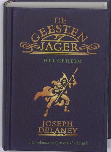 Het geheim / De Geestenjager / 3 9789026124228, Boeken, Verzenden, Zo goed als nieuw, Joseph Delaney