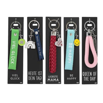 Depesche sleutelhanger ster geluk c van €8,95 voor €8,05, Ophalen of Verzenden, Nieuw