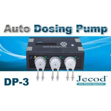 Jecod DP3 Doseerpomp 3-kanaals, Ophalen of Verzenden, Nieuw