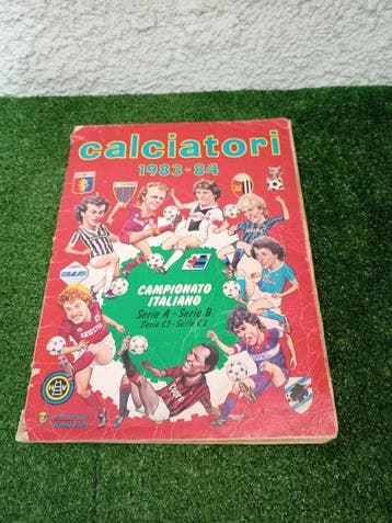 1983/84 Panini Calciatori Original edition - 1 Compleet, Nieuw