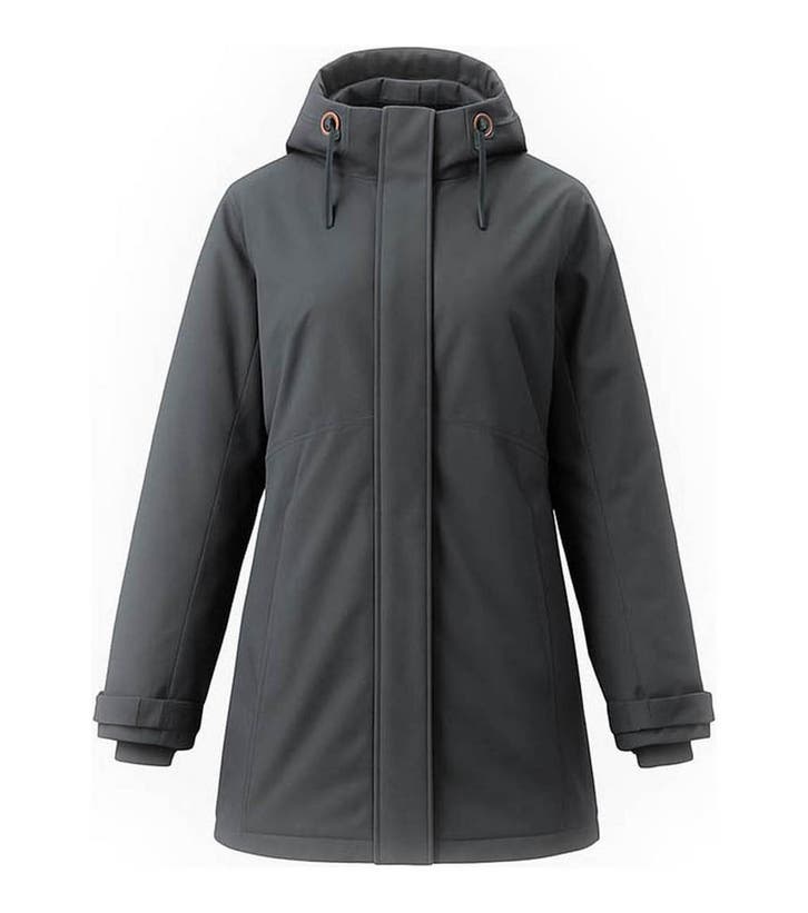 Travelin Jas in maat 42 Zwart, Kleding | Dames, Jassen | Winter, Zwart, Zo goed als nieuw, Verzenden
