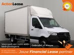Mercedes Sprinter Bakwagen L5 H1 2022 Diesel Automaat, Auto's, Mercedes-Benz, Automaat, Wit, Diesel, Nieuw
