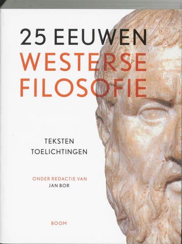 25 eeuwen westerse filosofie 9789053528211, Boeken, Verzenden, Zo goed als nieuw