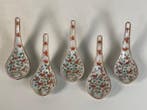 Lepel (5) - Porselein - Peranakan Straits