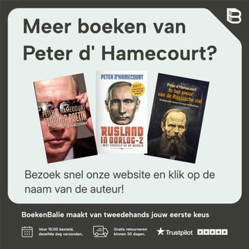 Rusland in oorlog - Peter d Hamecourt 9789054293729, Verzenden, Gelezen, Peter d' Hamecourt